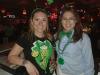 BJ’s bartenders Britney & Lauren got into the St. Patrick’s Day spirit as they offered up these beautiful smiles.
